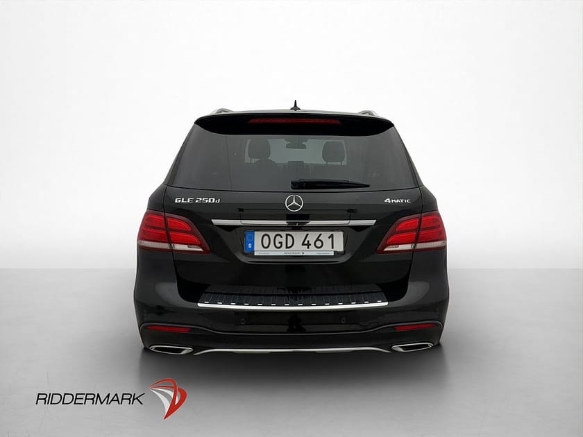 Bild 5 av Mercedes-Benz GLE 250 d 4MATIC