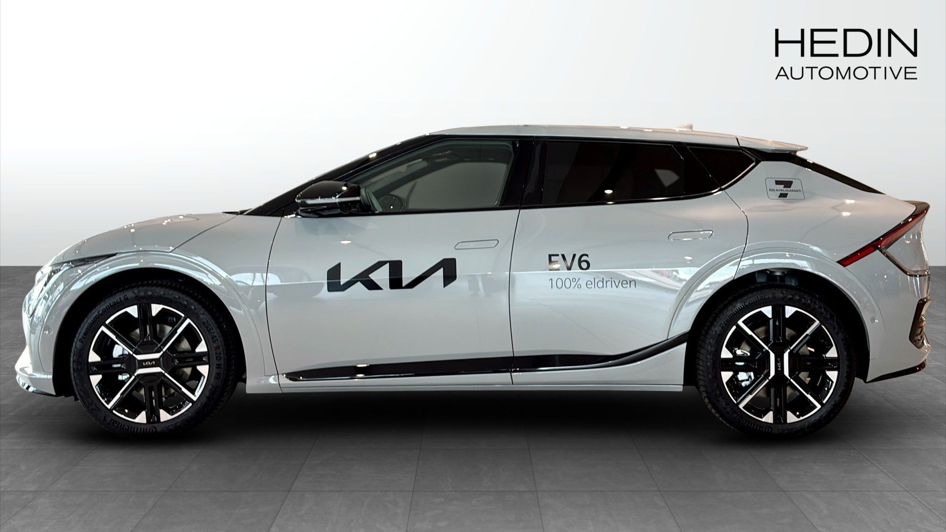 Kia EV6 2027, photo 6/10