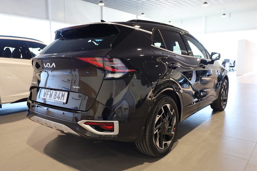 Bild 5 av Kia Sportage PHEV GT-Line Pano 360 Navi H&K Rattvärme CarPlay