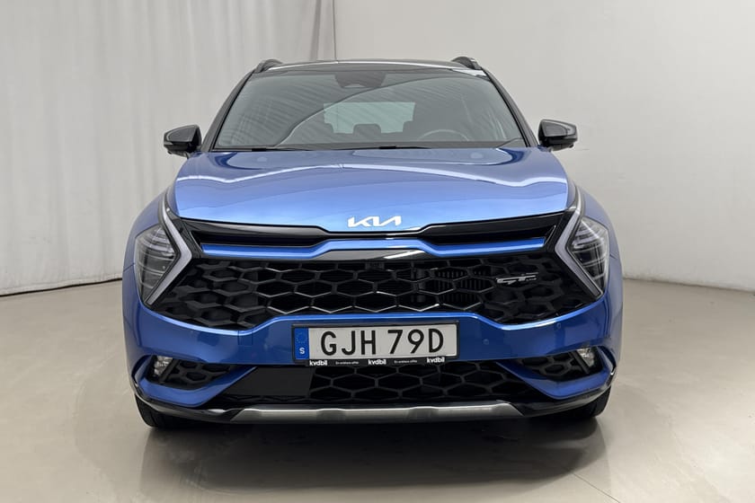 Bild 5 av Kia Sportage PHEV AWD (265hk) GT-Line
