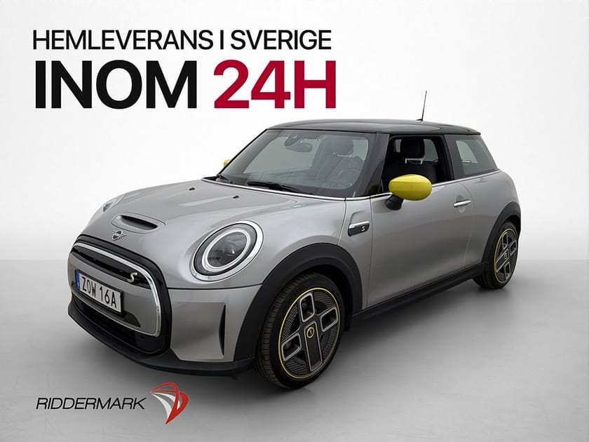 Bild 1 av MINI Cooper SE