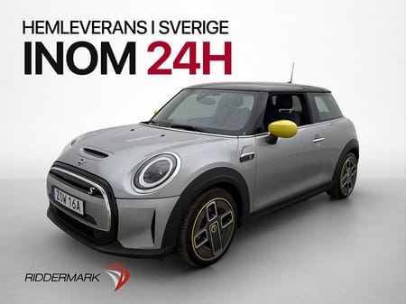 MINI Cooper SE
