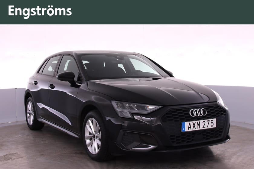 Bild 1 av Audi A3 Sportback 35 TFSI 150Hk Proline