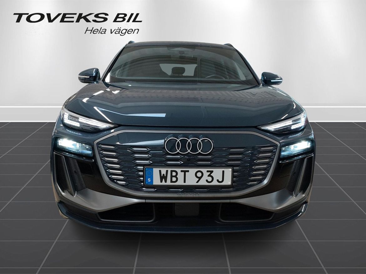 Audi Audi Q6 e-tron quattro — bild 6
