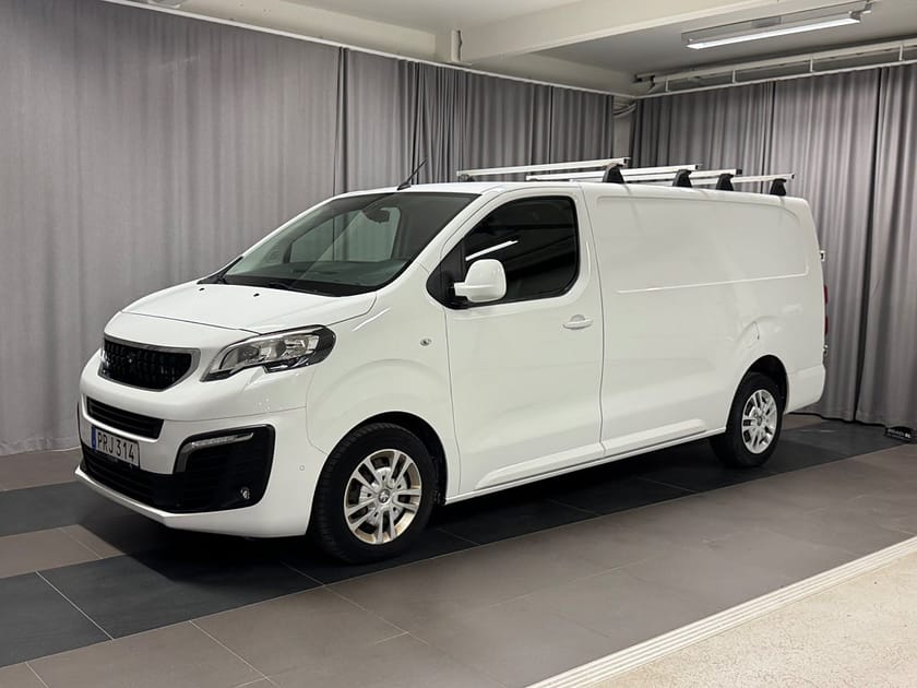 Bild 1 av Peugeot Expert Panel Van L3 PRO+ 2.0 BlueHDi 180hk Automat - Värmare, Moms