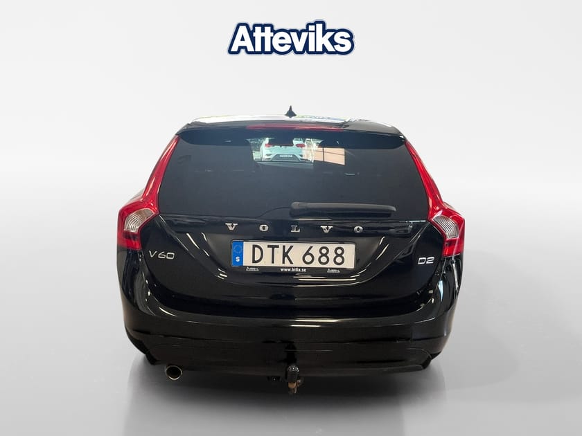 Bild 4 av Volvo V60 D2 Manuell 115hk *Motorvärmare*