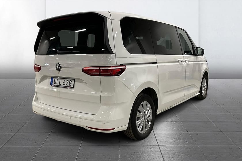 Bild 4 av Volkswagen Multivan eHybrid 1.4 TSI Aut Drag Kamera Värmare 218hk