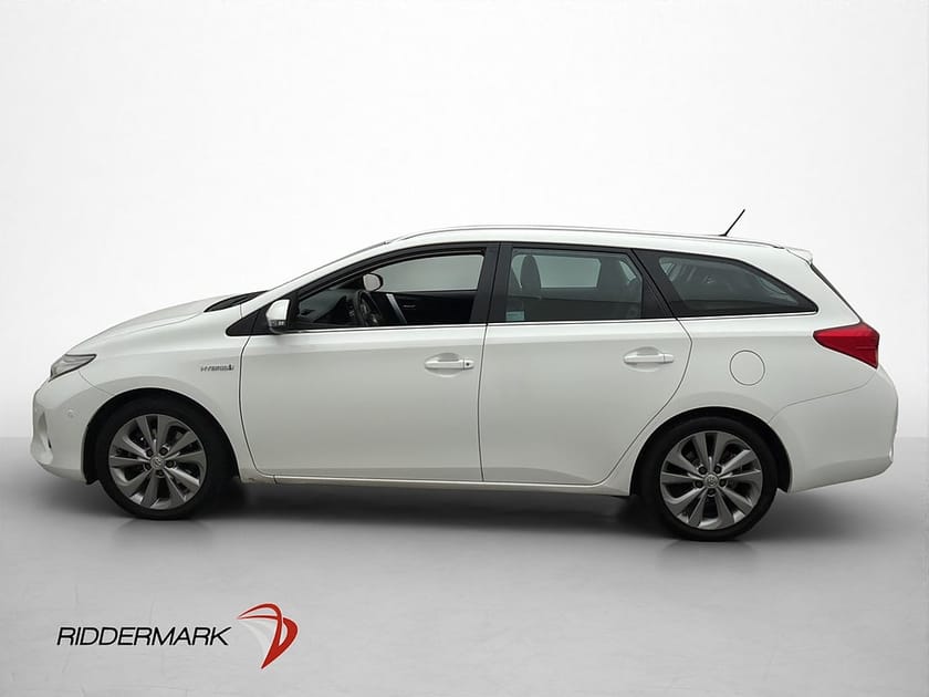 Bild 4 av Toyota Auris Touring Sports Hybrid Executive Värmare Kamera P-Sensorer