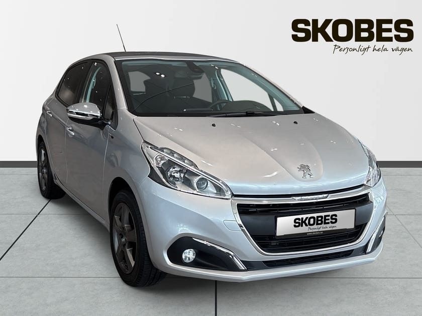 Bild 1 av Peugeot 208