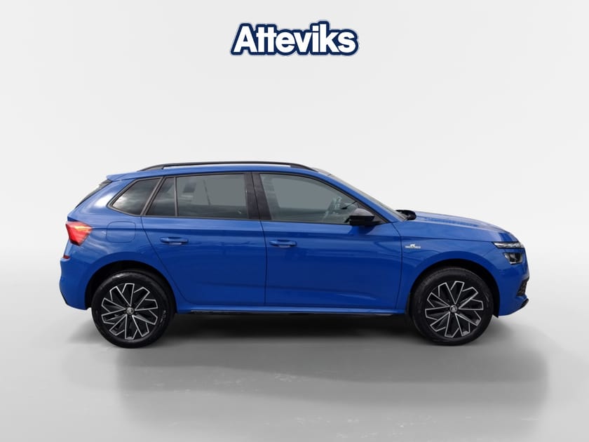 Bild 2 av Škoda Kamiq Monte Carlo TSI 110 DSG Drag/Backkamera/Panorama