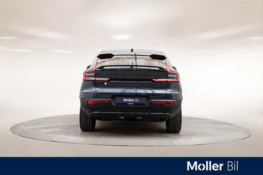 Bilde 4 av Volvo EC40 Twin Motor Performance 442hk AWD Plus Black Edition