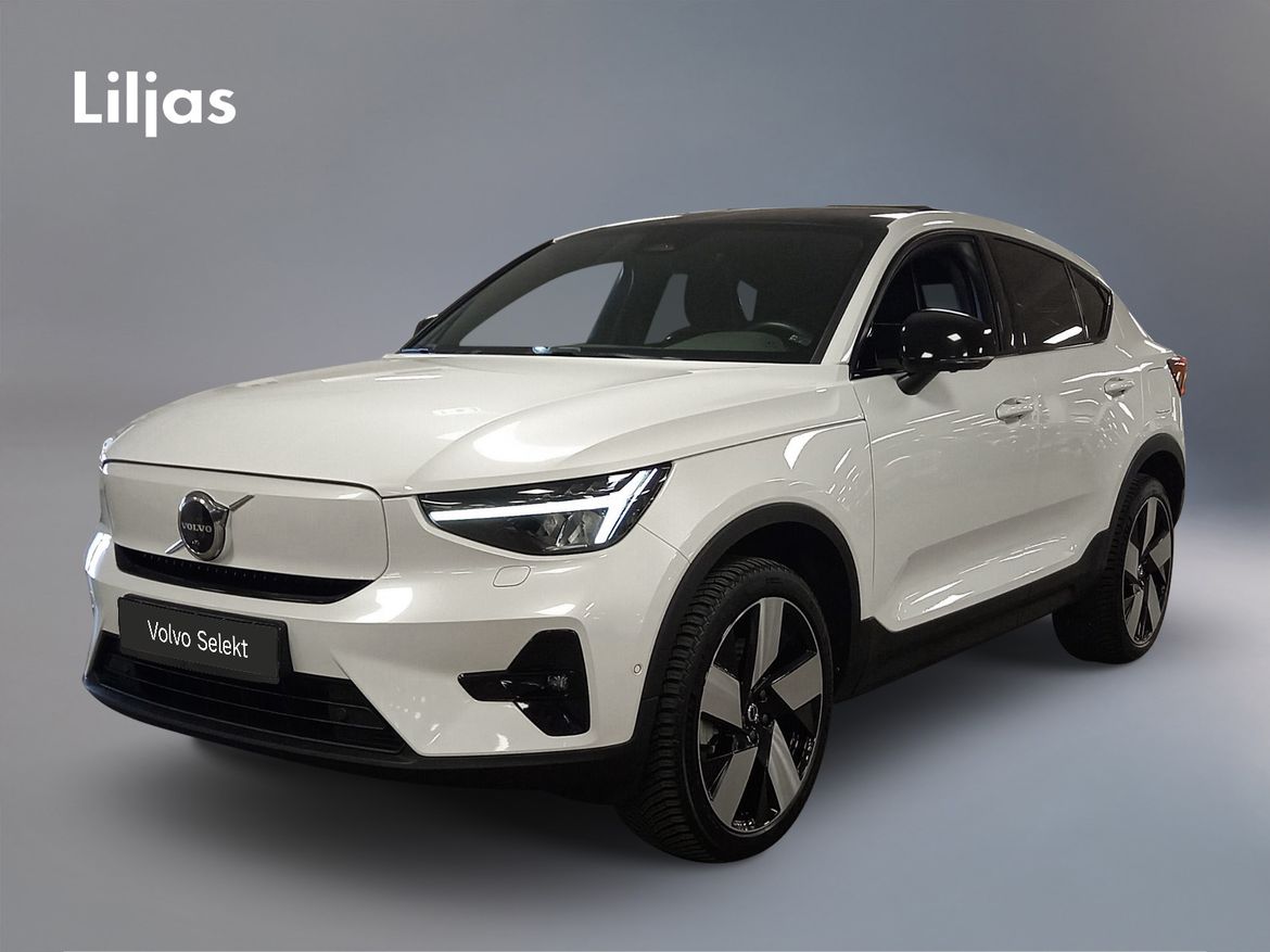 NBA76L – Volvo C40 Recharge Twin