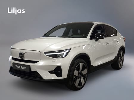 Volvo C40 Recharge Twin Ultimate//360-kamera//