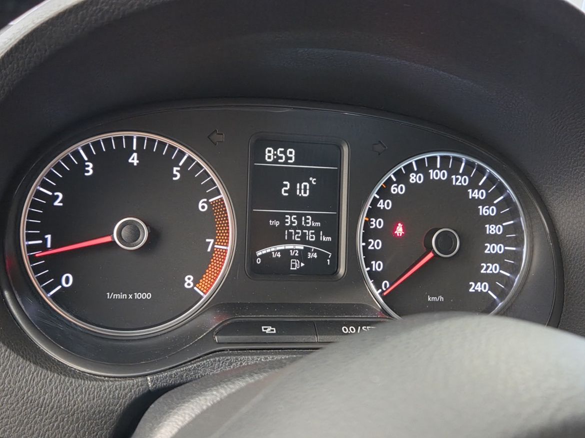 Volkswagen Volkswagen Polo — bild 9