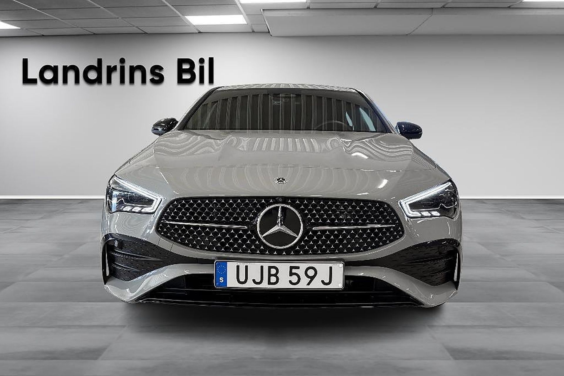 Mercedes-Benz CLA 2026, bild 2/10