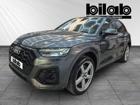 Audi Q5 55 TFSI e quattro TFSIe S-line 367 HK S-tronic *mycket ut