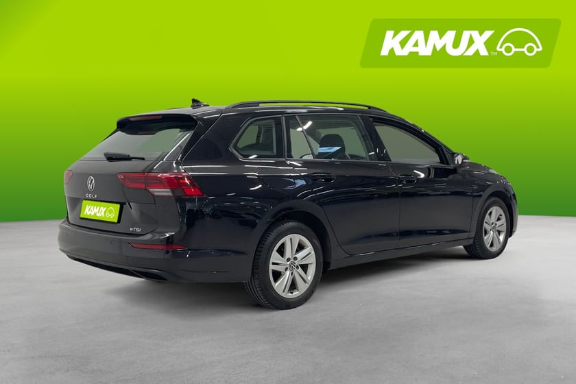 Bild 4 av Volkswagen Golf Sportscombi