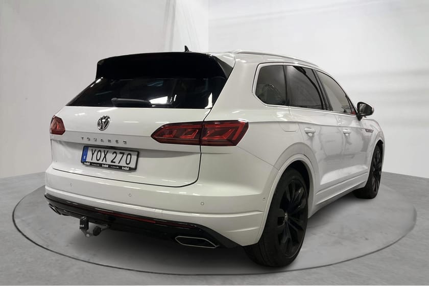 Bild 3 av Volkswagen Touareg V6 TDI 4Motion (286hk) R-Line, Executive