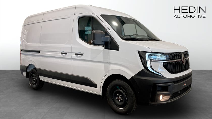 Bild 3 av Renault Master SKÅP L2H2 NORDIC LINE DCI 150 DIESEL