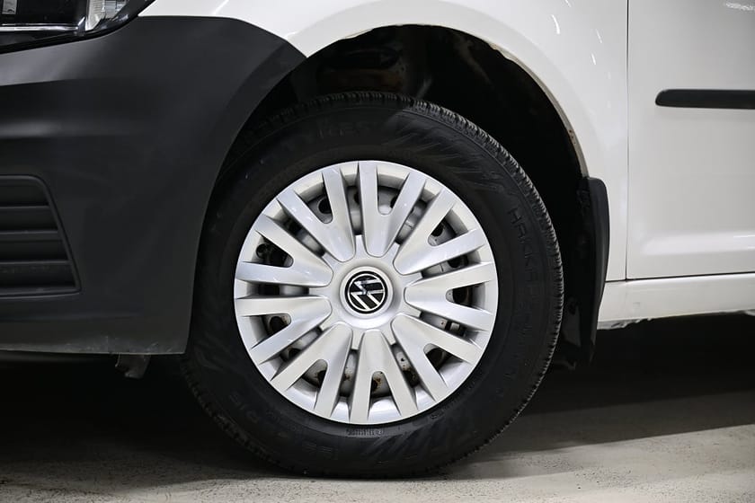 Bild 4 av Volkswagen Caddy Maxi Van DSG 102HK Drag|Värmare|Backkamera|Lågmil|B-Kamera|Moms
