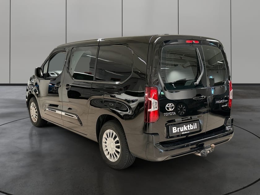 Bilde 3 av Toyota ProAce City Electric 