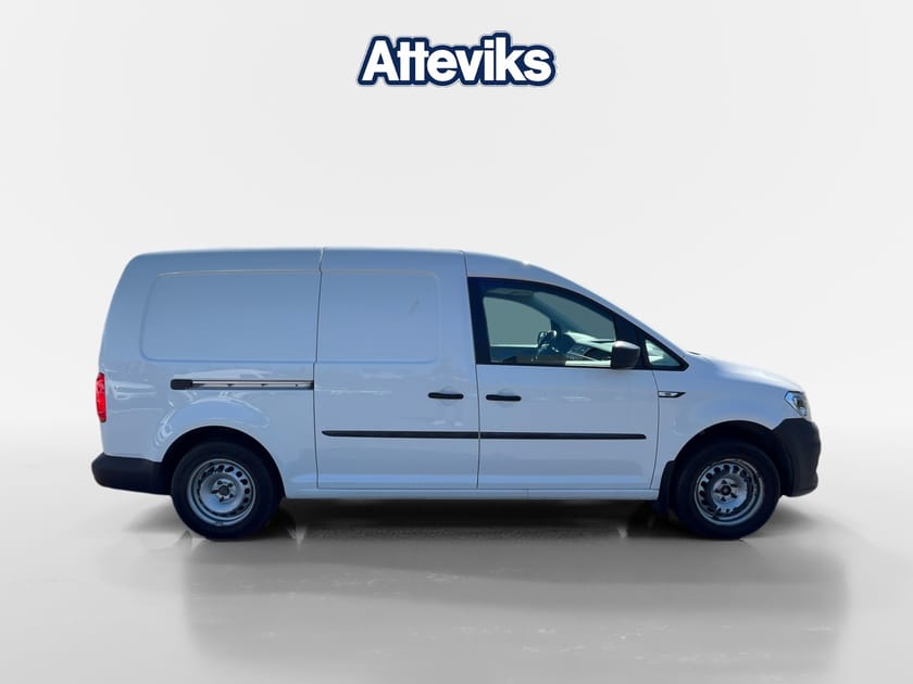 Bild 2 av ABT e-Caddy Maxi Skåp 102hk