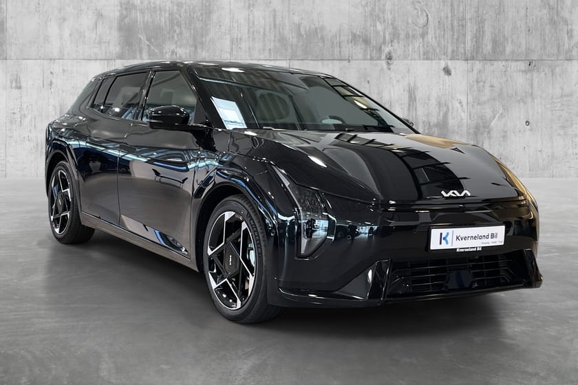 Bilde 3 av Kia EV4 Long Range GT Line Skinn/Soltak/360 Kamera/H&K/El.stoler