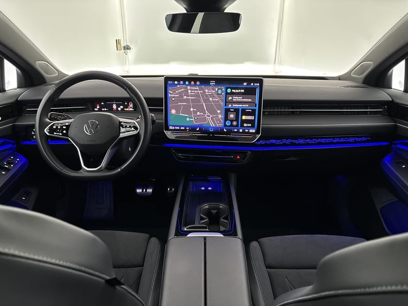Bild 5 av Volkswagen ID.7 Pro S Tourer Edition Drag 360°-Kamera El-Lucka HUD