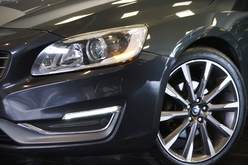 Bild 4 av Volvo V60 D4 Auto Taklucka Kamera Navi Drag