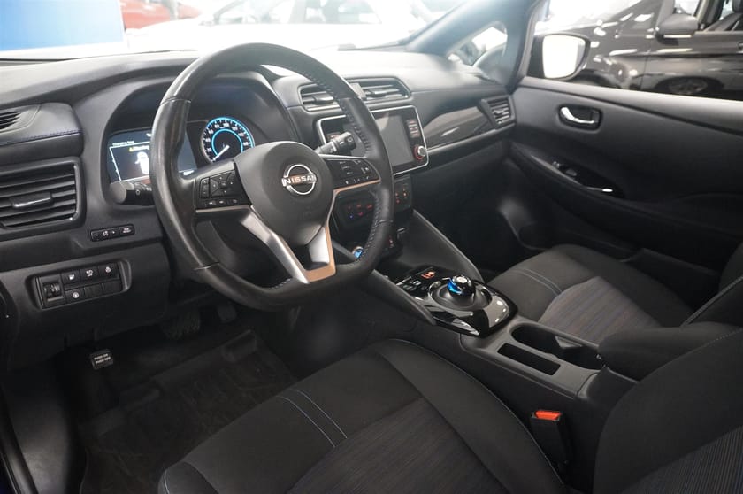 Bild 2 av Nissan Leaf N-Connecta 40 kWh 150 hk
