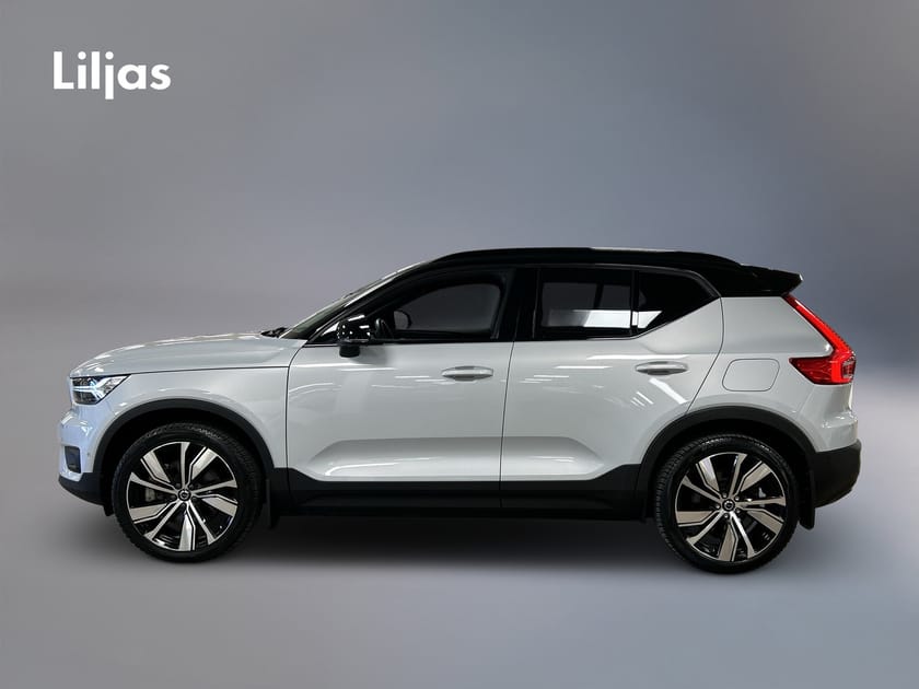 Bild 3 av Volvo XC40 P6 Recharge Pro//Dragkrok//Glastak//