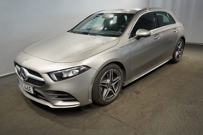Bild 2 av Mercedes-Benz A 180 7G-DCT AMG LINE AUT