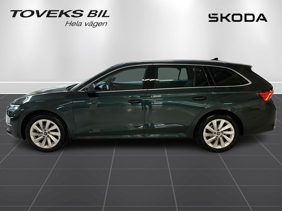 Škoda Škoda Octavia Kombi — bild 6