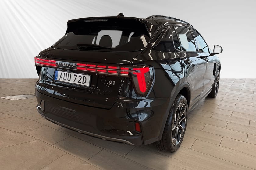 Bild 4 av Lynk & Co 01 PHEV