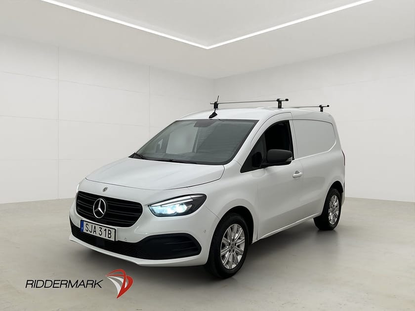 Bild 3 av Mercedes-Benz Citan 112 CDI