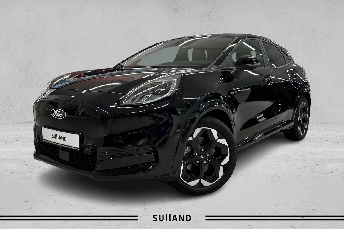 Bilde av Ford Puma Gen-E
