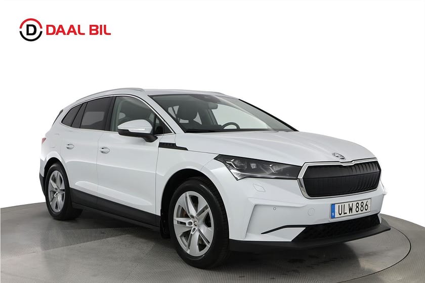 Bild 3 av Škoda Enyaq iV 80 iV80 82 kWh 204HK KOMFORT P-VÄRM NAVI B-KAMERA 3-ZON