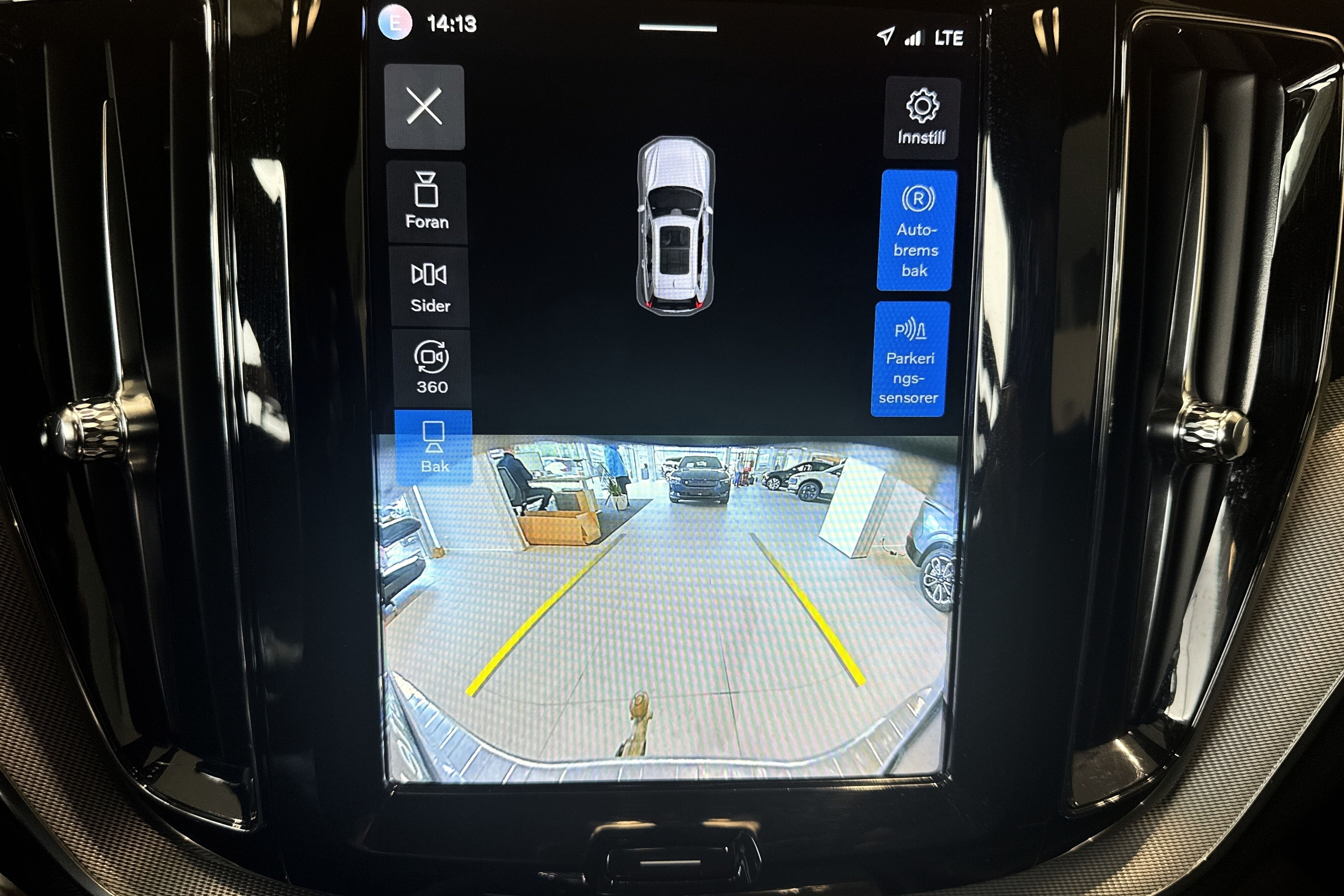 Volvo XC60 bilde 18