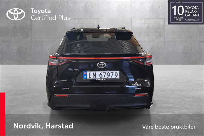 Bilde 4 av Toyota bZ4X