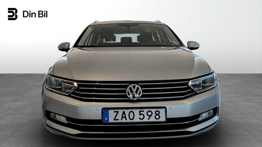 Bild 4 av Volkswagen Passat Sportscombi TSI150 DSG Cockpit/Drag/P-värmare/Kamera