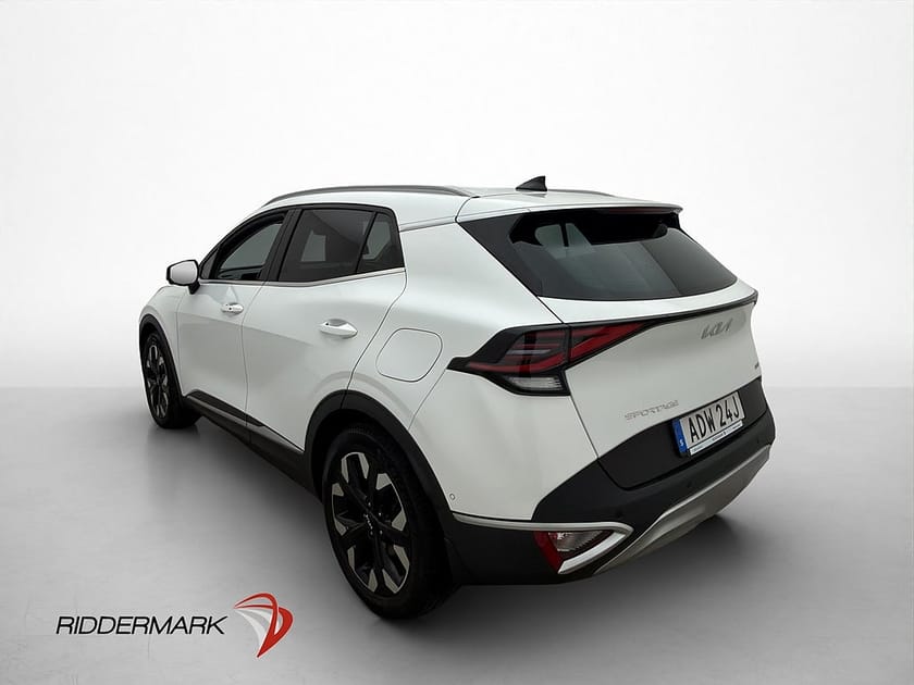 Bild 5 av Kia Sportage PHEV 265hk AWD Advance CarPlay 360° Adaptiv