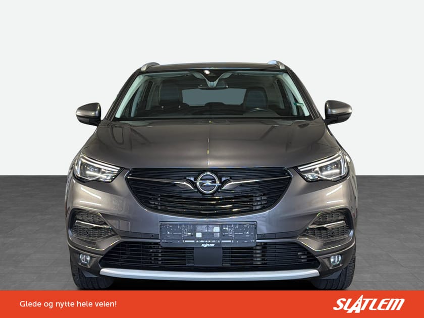 Bilde 5 av Opel Grandland X Premium Aut/Hengerfeste/innbytte/finans