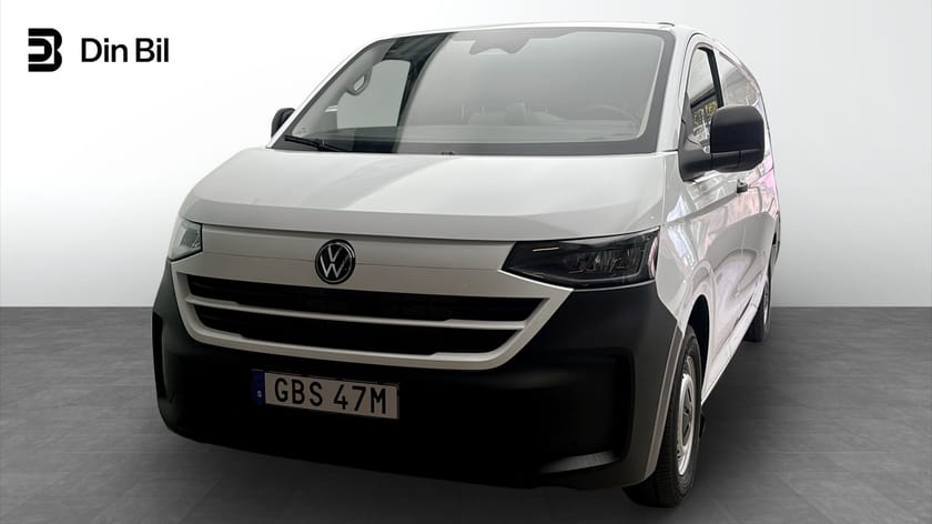 Bild 1 av Volkswagen Transporter TDI 150 4-Motion aut/Drag/Värmare