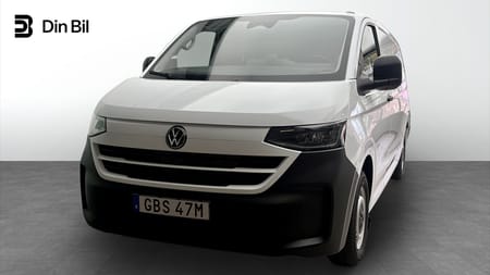 Volkswagen Transporter TDI 150 4-Motion aut/Drag/Värmare