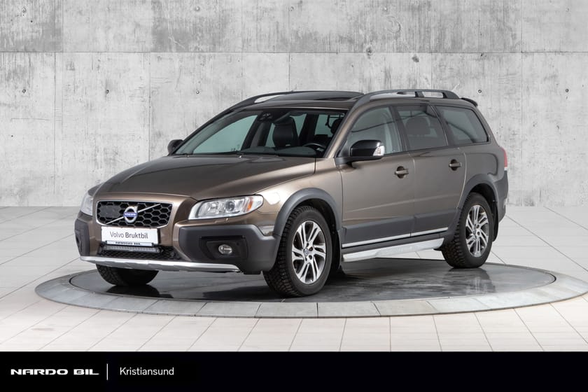 Bilde 3 av Volvo XC70 D4 AWD | Soltak | Krok | Harman&Kardon | Barneseter
