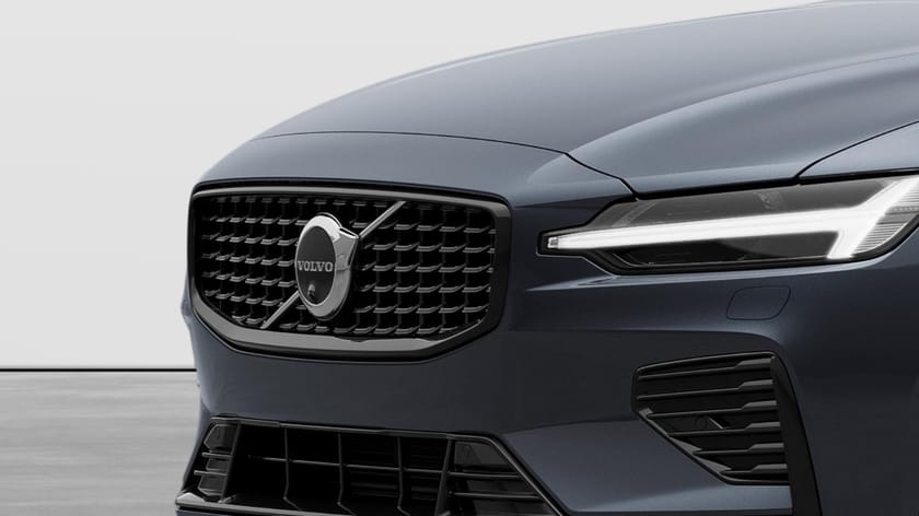 Bild 4 av Volvo V60 T6 Plus Dark Nordic Edition