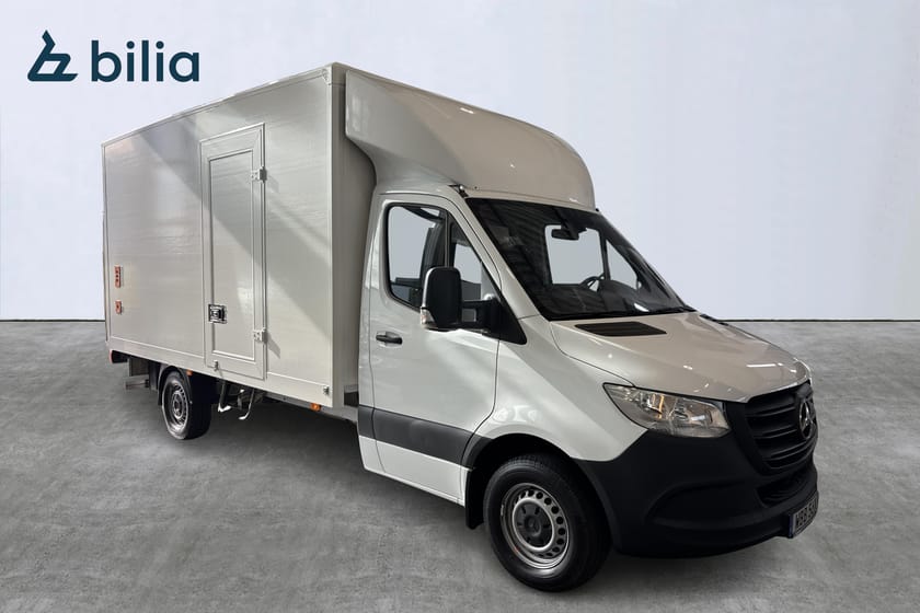 Bild 2 av Mercedes-Benz Sprinter 315 CDI RWD Chassi Volymskåp/Moms/Värmare/B-kamera