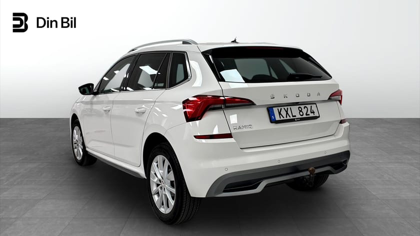 Bild 3 av Škoda Kamiq