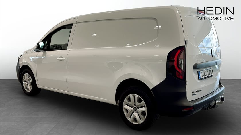 Bild 2 av Renault Kangoo Skåpbil L2  NORDIC LINE DCI 115 EDC AUTOMAT (MY2025)