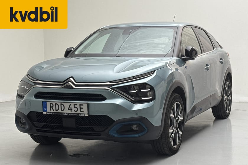 Bild 1 av Citroën ë-C4 e-C4 50kWh (136hk) Shine